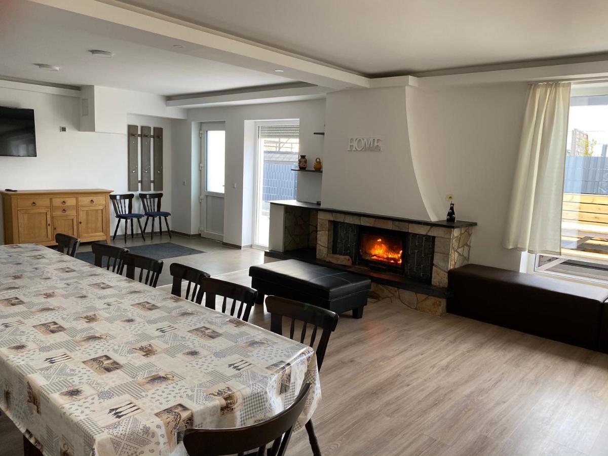 דירות Art Haus Penthouse ווינטרברג מראה חיצוני תמונה