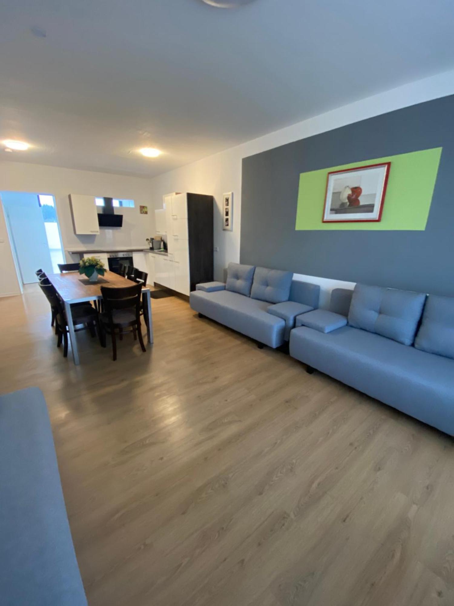דירות Art Haus Penthouse ווינטרברג מראה חיצוני תמונה