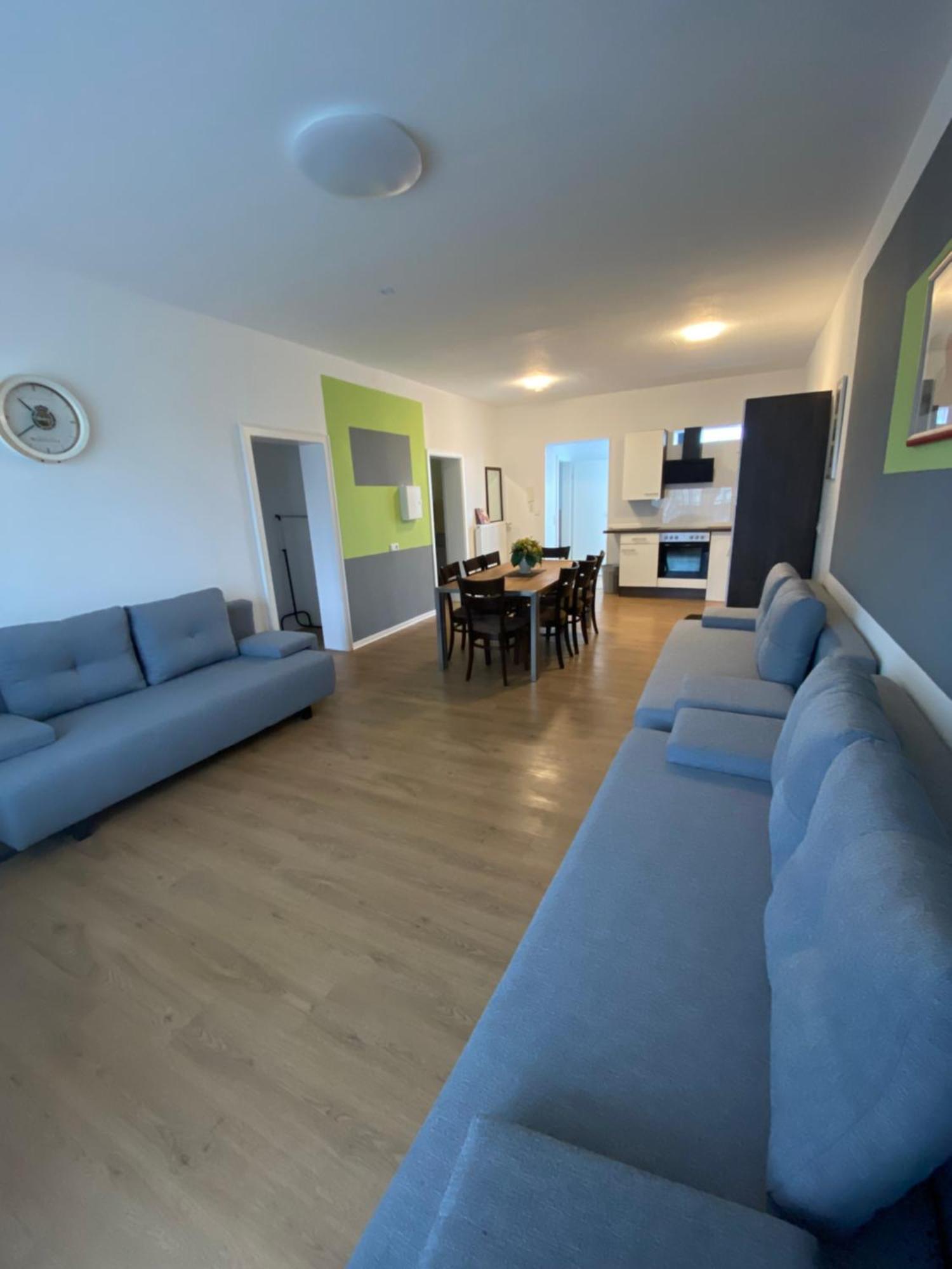 דירות Art Haus Penthouse ווינטרברג מראה חיצוני תמונה